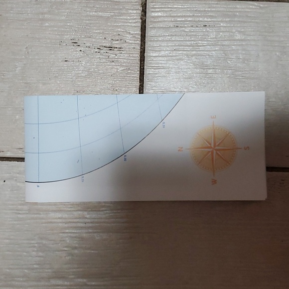 Foldable World Map - Picture 3 of 3